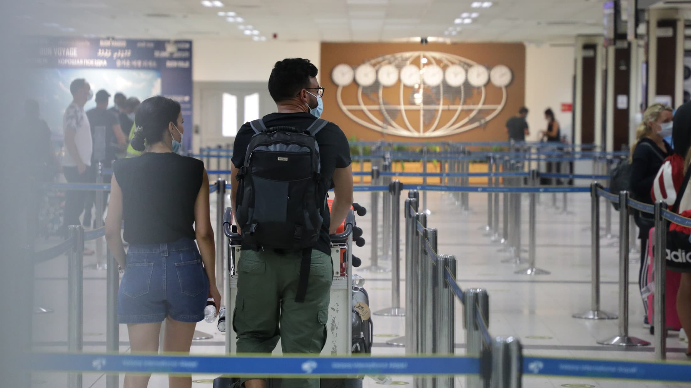 Border Crossing
